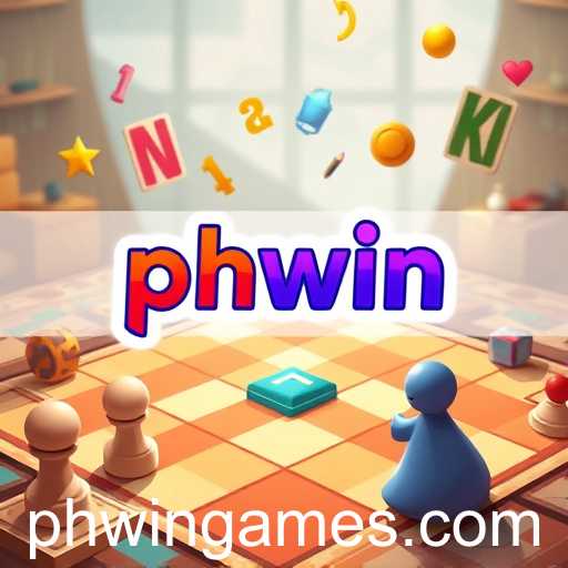 Exploring 'Board Games' in the World of Online Gaming: The Rise of 'phwin'