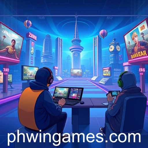 The Digital Frontier: Gaming's Expanding Universe