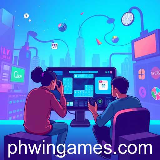 The Rise of Online Gaming with Phwin